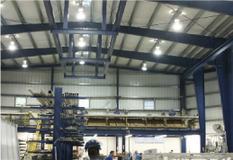 Steel - Esco Manufacturing, Inc